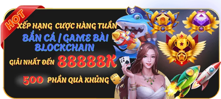 Tổng quan màn hình chơi game Bắn Cá Kingfun với nhiều loại cá và vũ khí