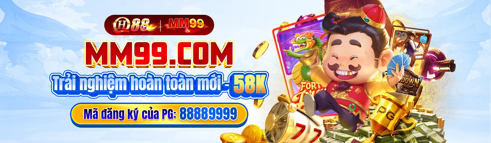 Hình ảnh chào mừng đăng ký Kingfun