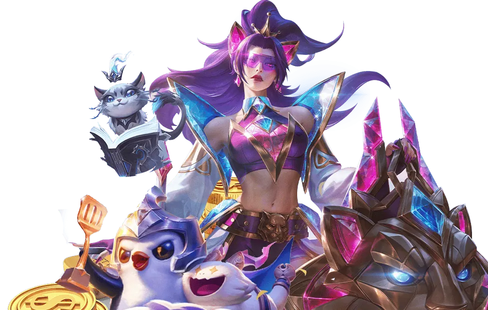 Hình ảnh tổng quan nền tảng Kingfun